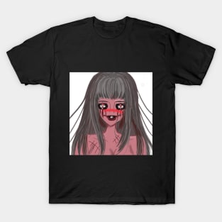 Devil on halloween T-Shirt